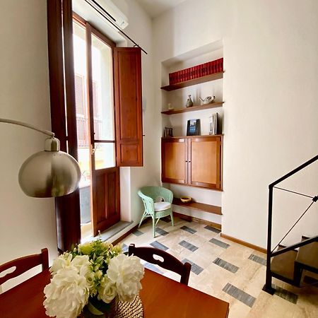 Ferienwohnung Domus Myoho Cagliari Exterior foto