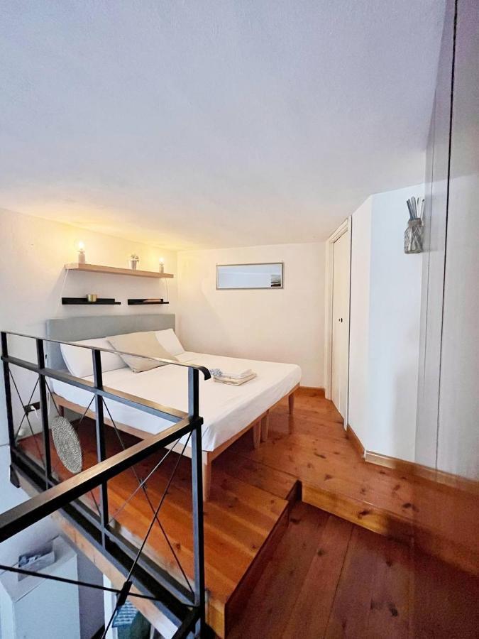 Ferienwohnung Domus Myoho Cagliari Exterior foto