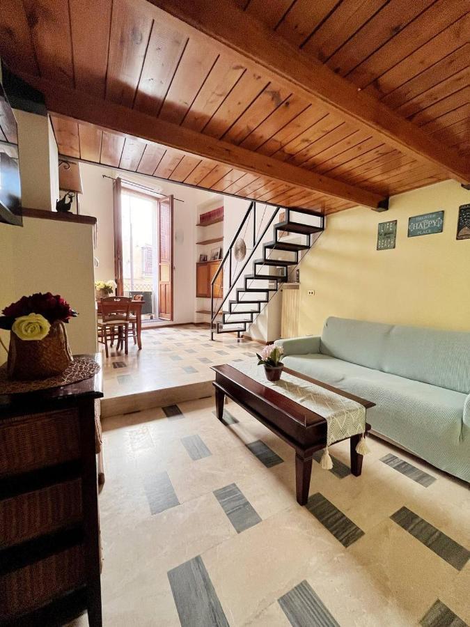 Ferienwohnung Domus Myoho Cagliari Exterior foto