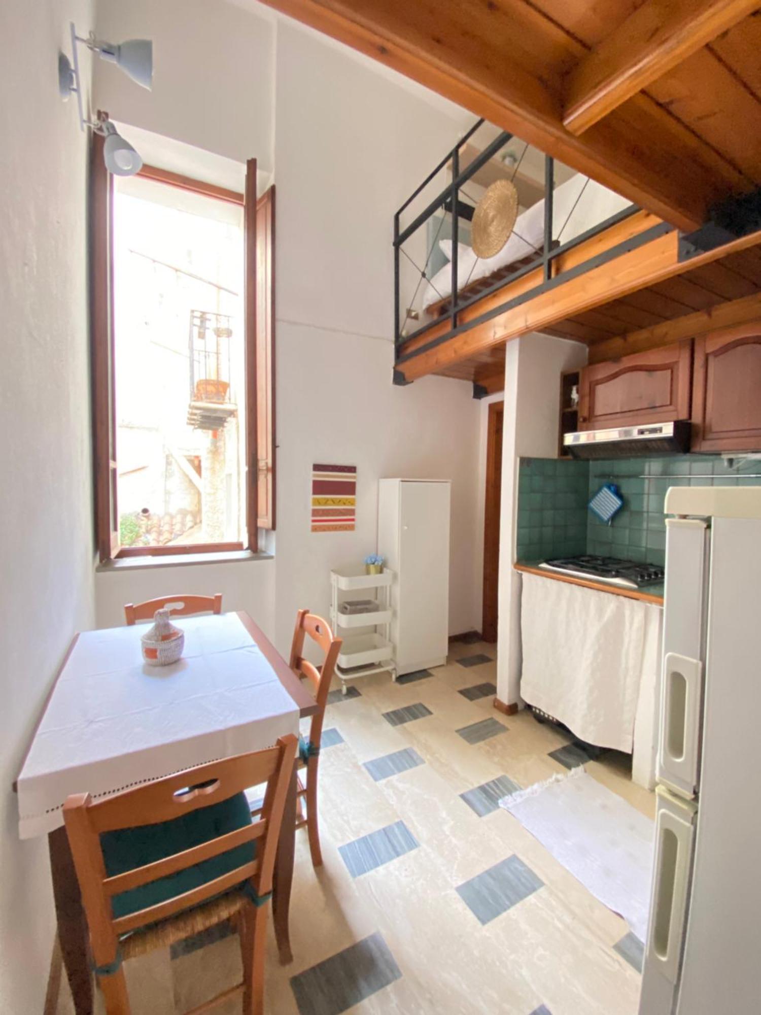 Ferienwohnung Domus Myoho Cagliari Exterior foto